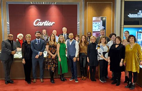 cartier job opportunities|More.